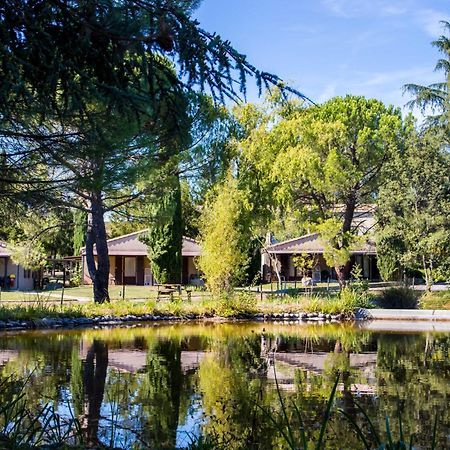 Hotel Du Cros D'Auzon Saint-Maurice-dʼArdèche Exteriör bild